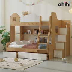 Giường tầng trẻ em đa năng ahihi01