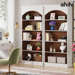 Kệ sách Ahihi706 – Kệ sách cho bé đẹp, gọn gàng và đa năng