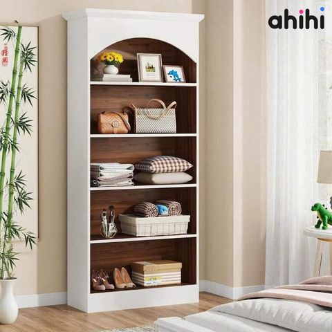 Kệ sách Ahihi706 – Kệ sách cho bé đẹp, gọn gàng và đa năng