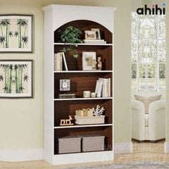 Kệ sách Ahihi706 – Kệ sách cho bé đẹp, gọn gàng và đa năng