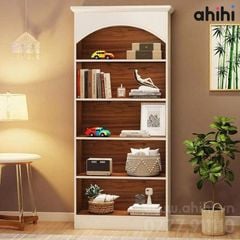 Kệ sách Ahihi706 – Kệ sách cho bé đẹp, gọn gàng và đa năng