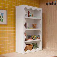 Kệ sách cho bé ahihi701 | Kệ sách trẻ em đẹp, nhiều tầng