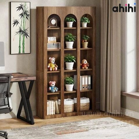 Kệ sách Ahihi705 – Kệ sách cho bé đẹp, tiện dụng, hiện đại