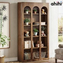 Kệ sách Ahihi705 – Kệ sách cho bé đẹp, tiện dụng, hiện đại
