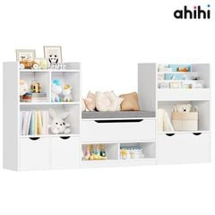 Kệ sách Ahihi713 – Kệ sách đa năng cho bé