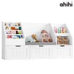 Kệ sách Ahihi713 – Kệ sách đa năng cho bé
