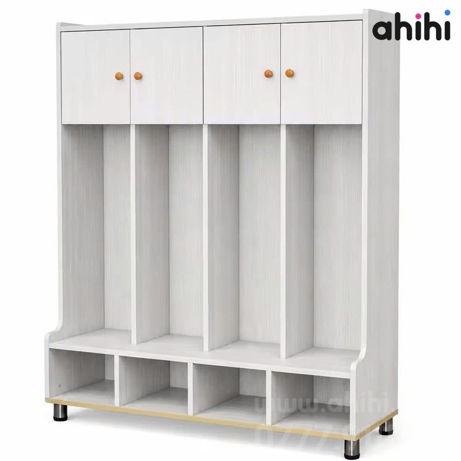 Kệ sách Ahihi704 - hiện đại và dễ sử dụng