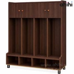 Kệ sách Ahihi704 - hiện đại và dễ sử dụng