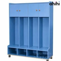 Kệ sách Ahihi704 - hiện đại và dễ sử dụng