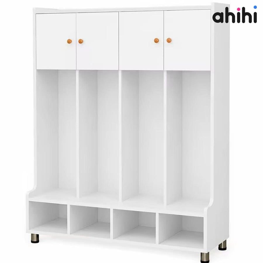 Kệ sách Ahihi704 - hiện đại và dễ sử dụng