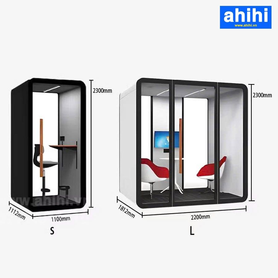 Phone Booth ahihi - Phòng cách âm ahihi903