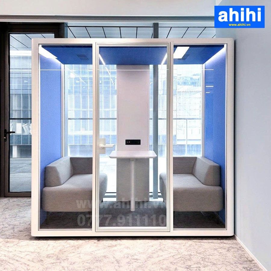 Phone Booth ahihi - Phòng cách âm ahihi902