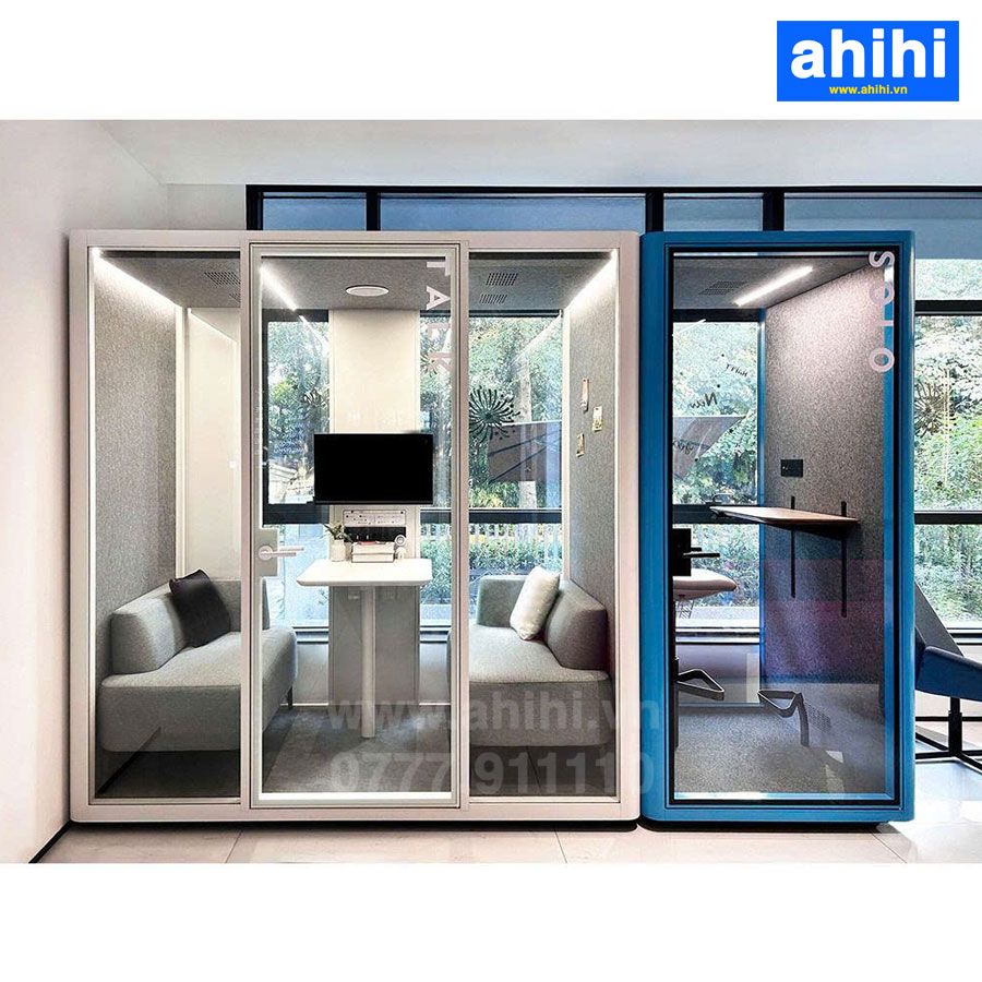 Phone Booth ahihi - Phòng cách âm ahihi902