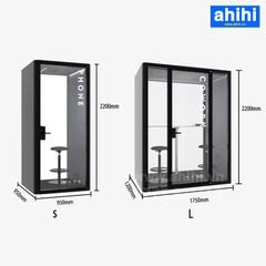 Phone Booth ahihi - Phòng cách âm ahihi902