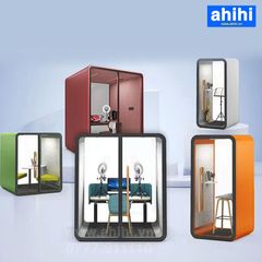 Phone Booth ahihi - Phòng cách âm ahihi902