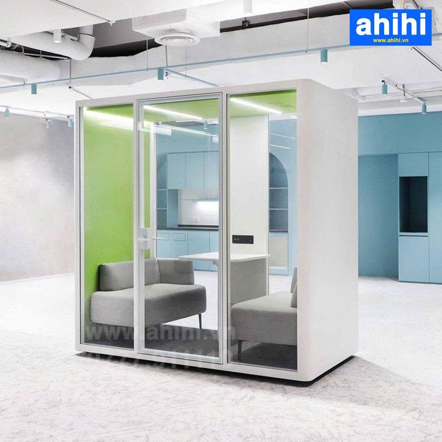 Phone Booth ahihi - Phòng cách âm ahihi902