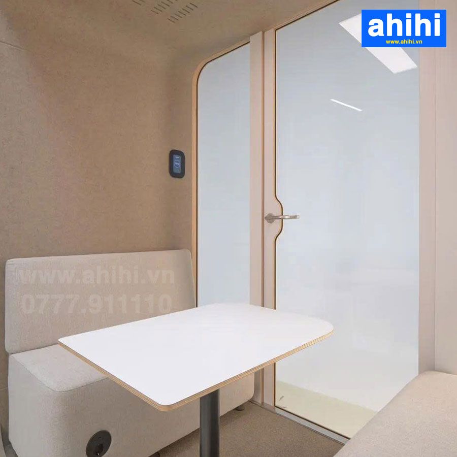 Phone Booth ahihi - Phòng cách âm ahihi909