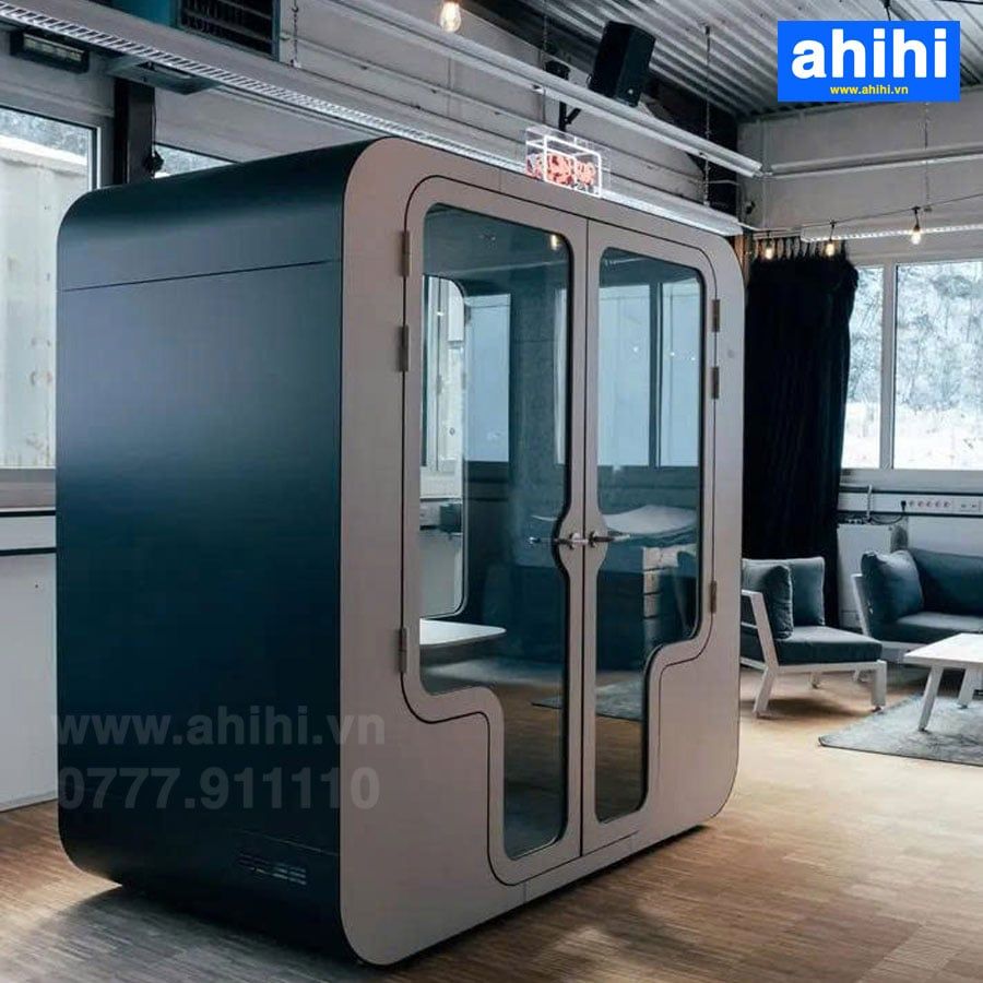 Phone Booth ahihi - Phòng cách âm ahihi908