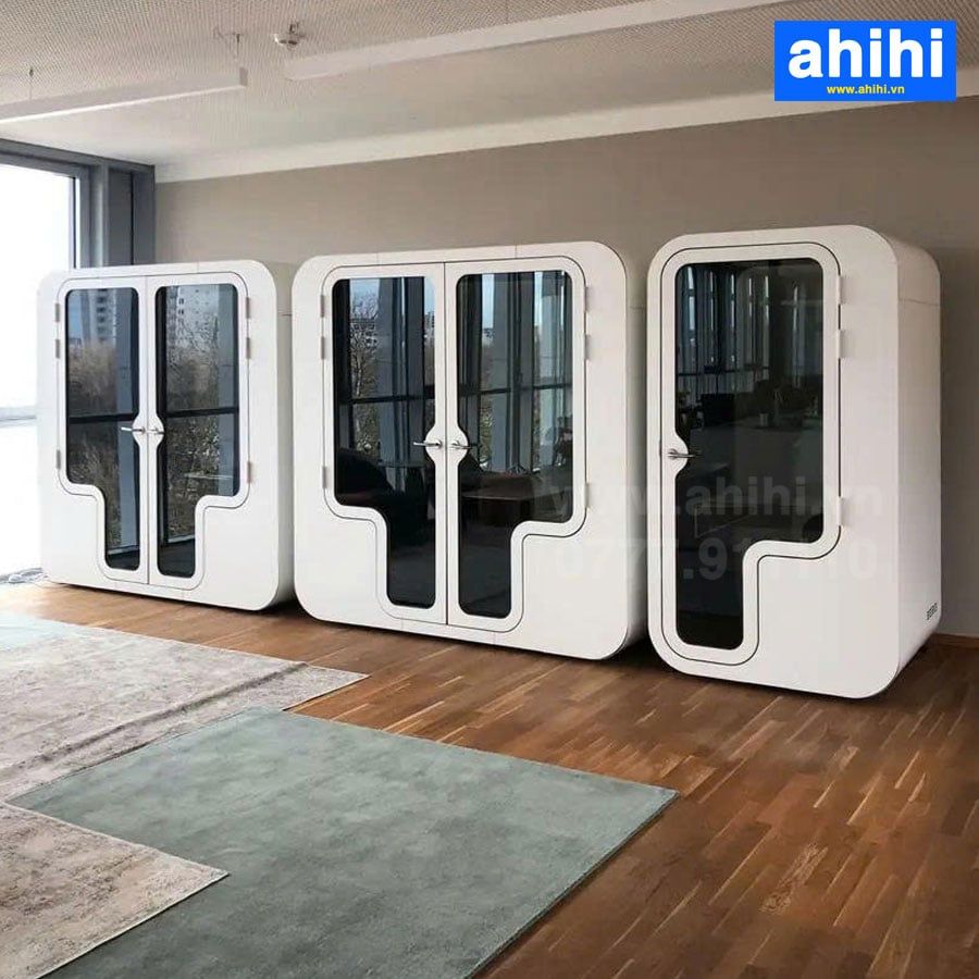 Phone Booth ahihi - Phòng cách âm ahihi908