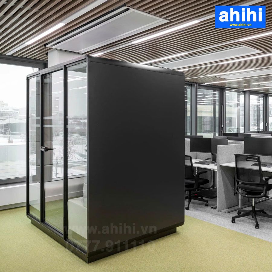 Phone Booth ahihi - Phòng cách âm ahihi912