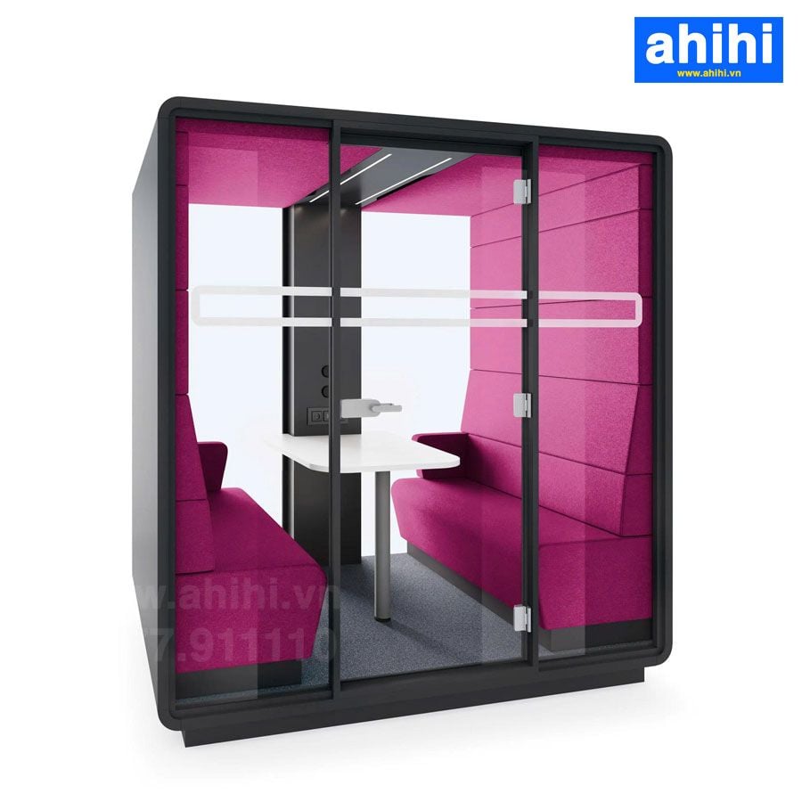 Phone Booth ahihi - Phòng cách âm ahihi912