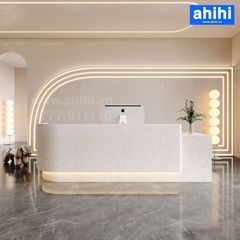 Quầy lễ tân ahihi211