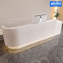 Quầy lễ tân ahihi211