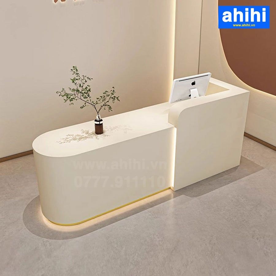 Quầy lễ tân ahihi212