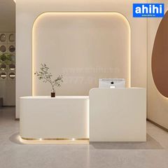 Quầy lễ tân ahihi212