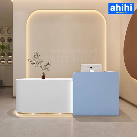 Quầy lễ tân ahihi212