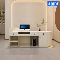 Quầy lễ tân ahihi212