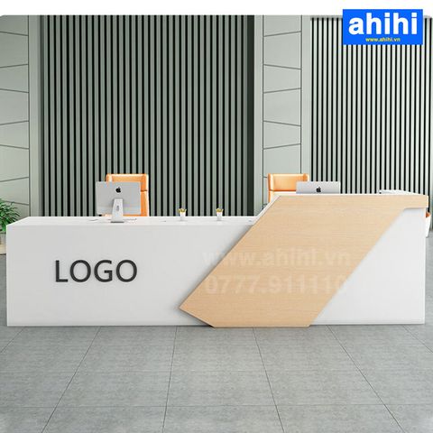 Quầy lễ tân ahihi216
