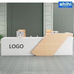 Quầy lễ tân ahihi216