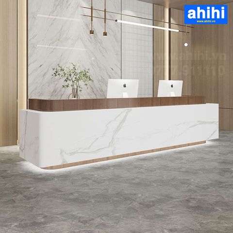 Quầy lễ tân ahihi217