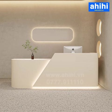 Quầy lễ tân ahihi201