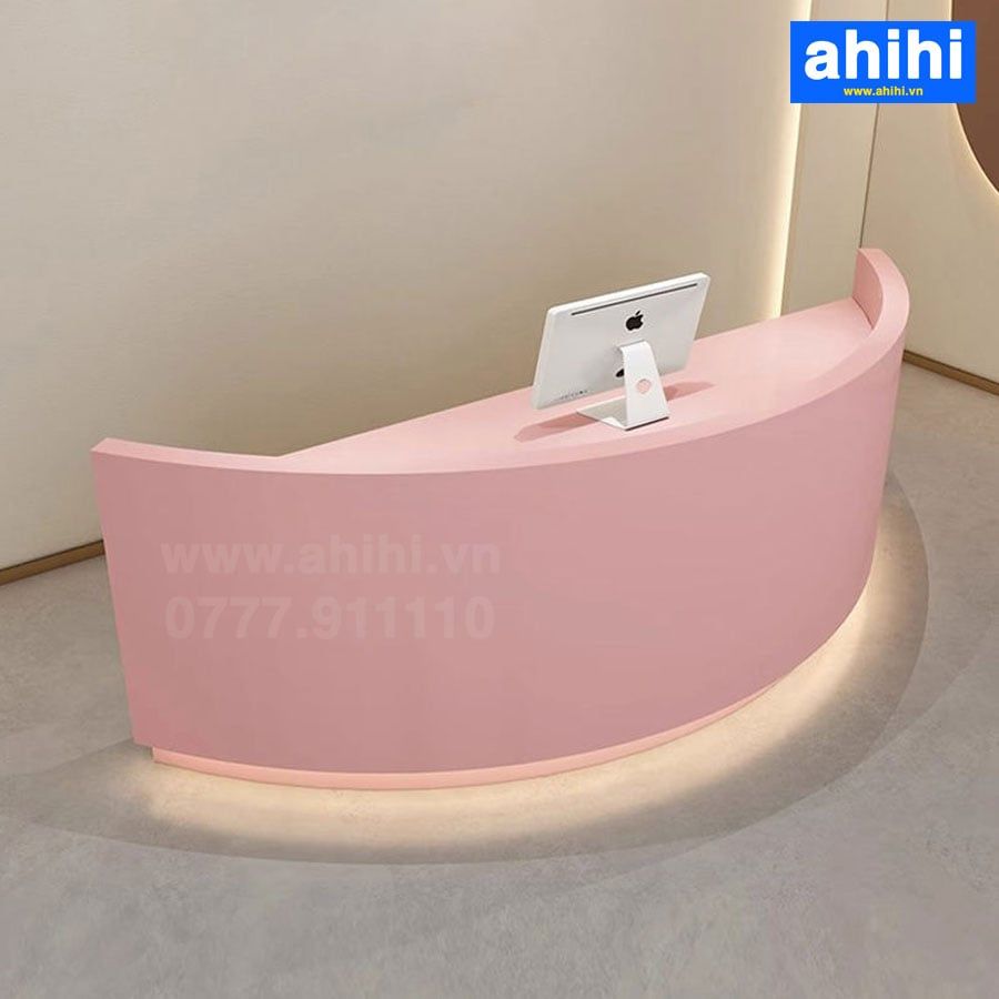 Quầy lễ tân ahihi213