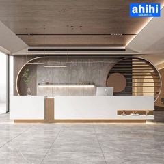 Quầy lễ tân ahihi215