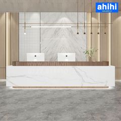 Quầy lễ tân ahihi217