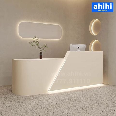 Quầy lễ tân ahihi201