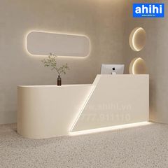 Quầy lễ tân ahihi201