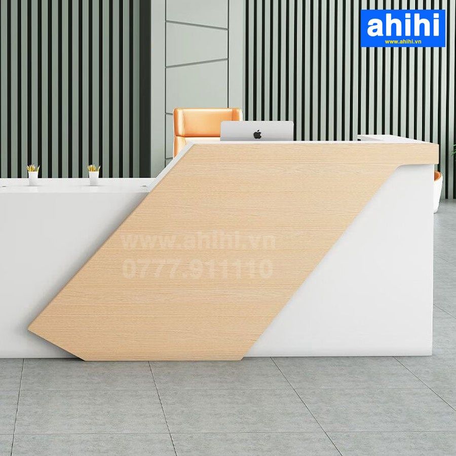 Quầy lễ tân ahihi216