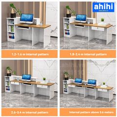 Quầy lễ tân ahihi205