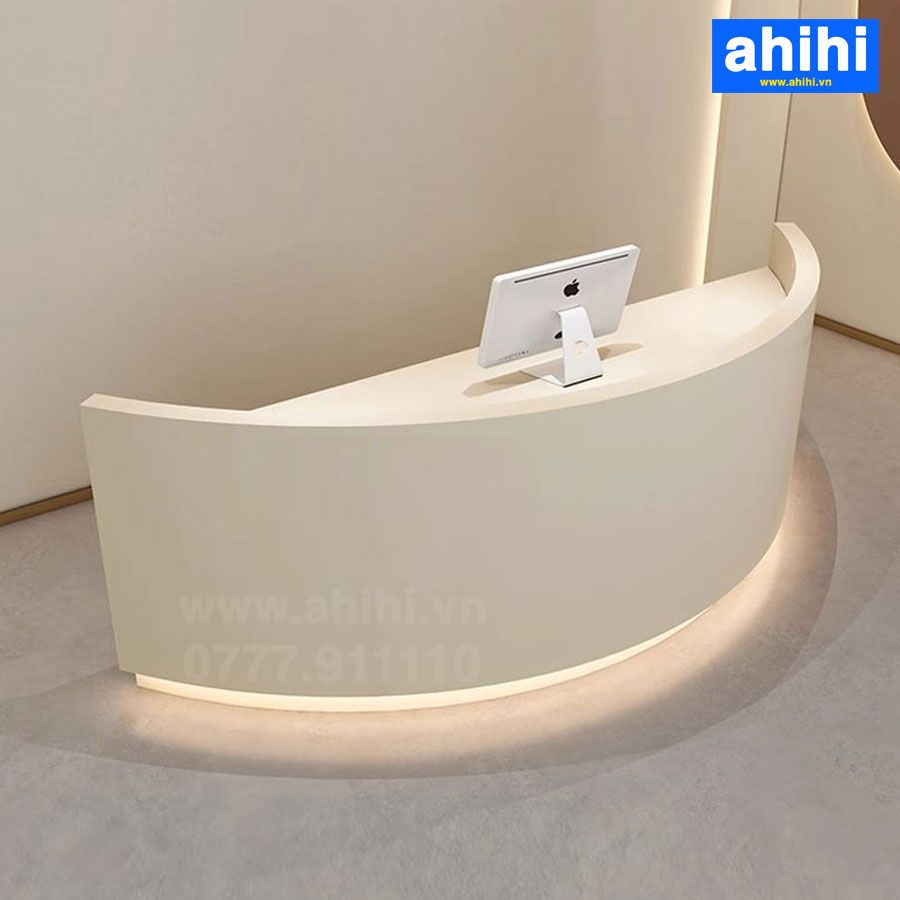 Quầy lễ tân ahihi213