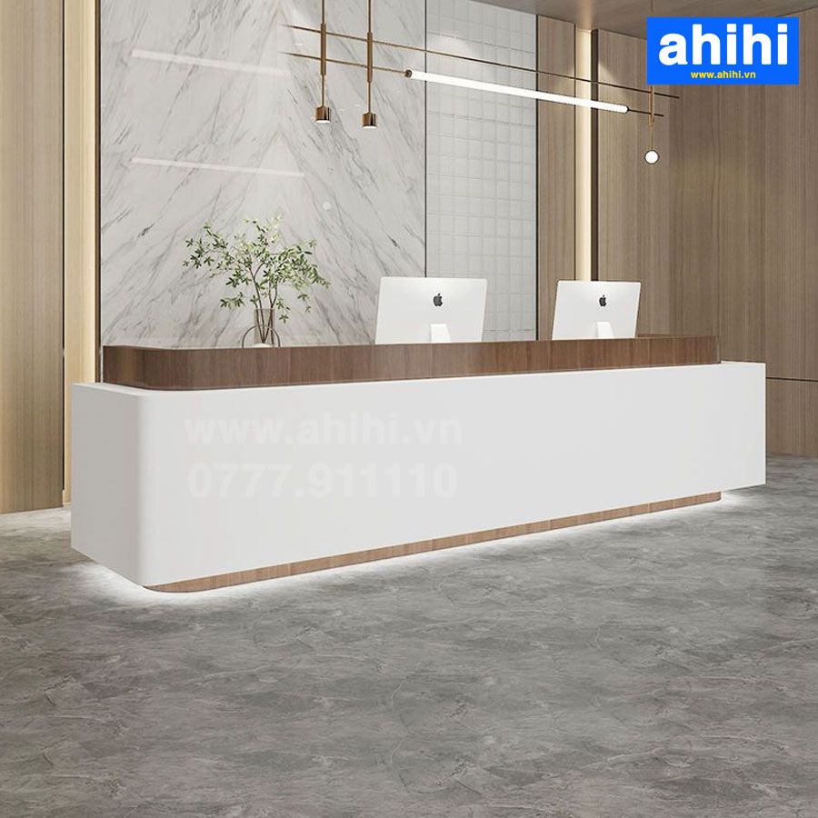 Quầy lễ tân ahihi217