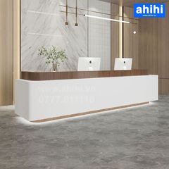 Quầy lễ tân ahihi217