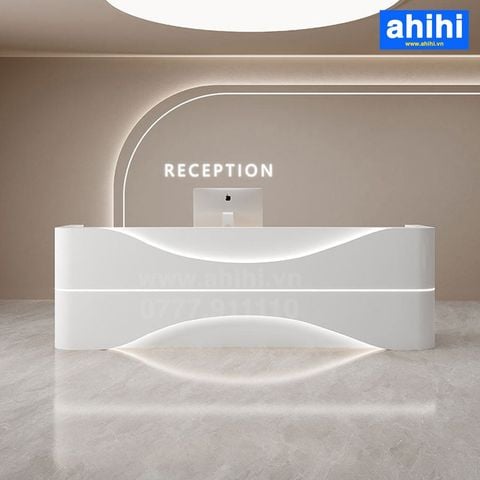 Quầy lễ tân ahihi203