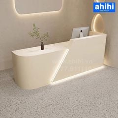 Quầy lễ tân ahihi201