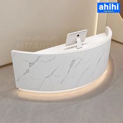 Quầy lễ tân ahihi213