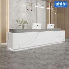 Quầy lễ tân ahihi217