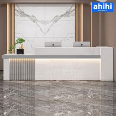 Quầy lễ tân ahihi205